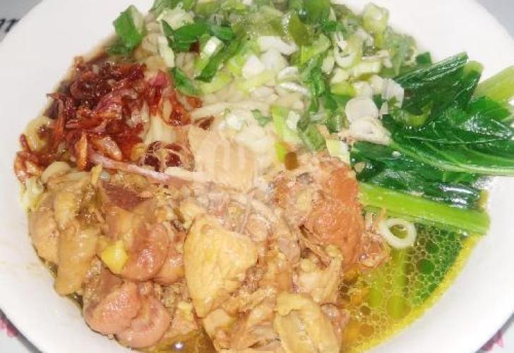Mie Ayam Bejooo: Rasa yang Bikin Kembali ke Cilacap